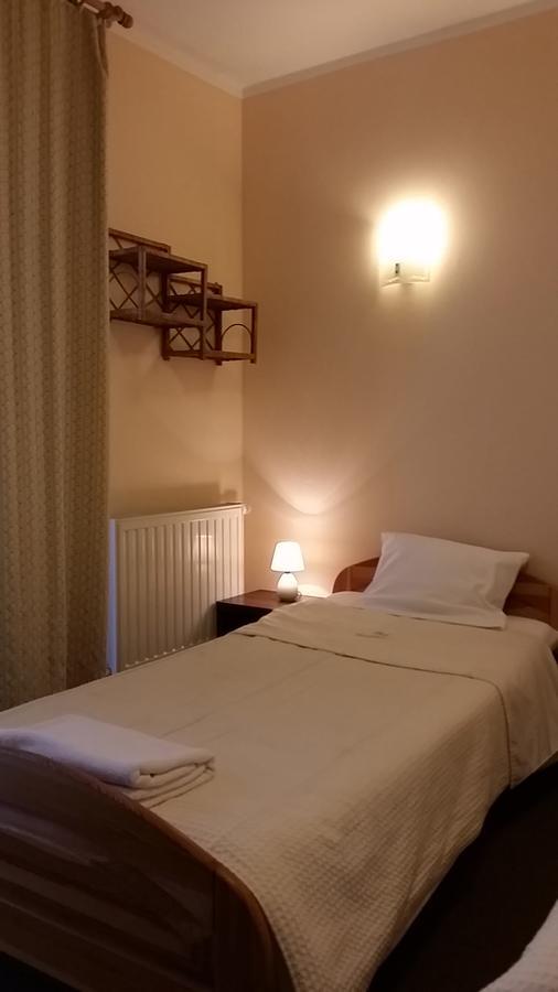 Willa Pod Kasztanami Piwniczna-Zdroj Esterno foto